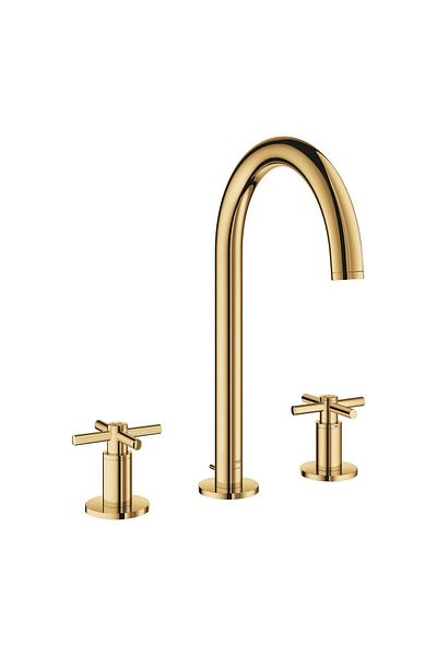 Grohe Atrio 3 L-Size Perforated Sink Faucet - 20643GL0