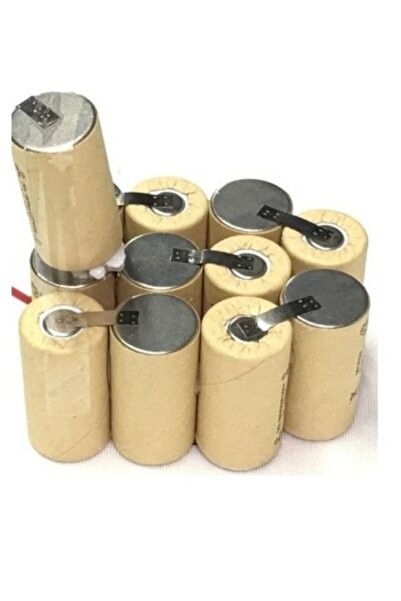 TNL Marka Bosch 14.4v Batarya Için 2000mah Pil Grubu