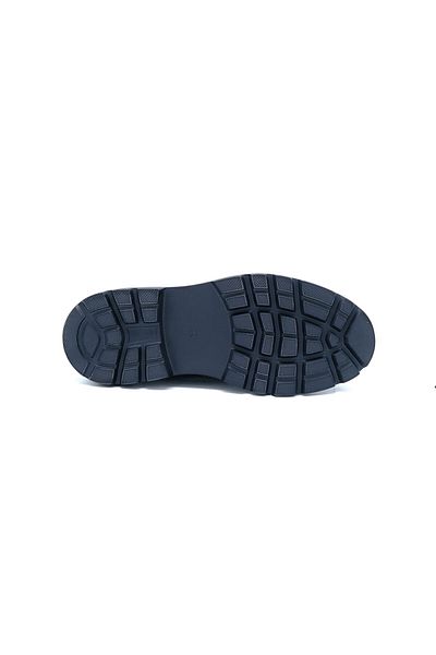 SÜVARİ Ak25Eyı001-S09 Μαύρες μπότες casual - Ay2001500758