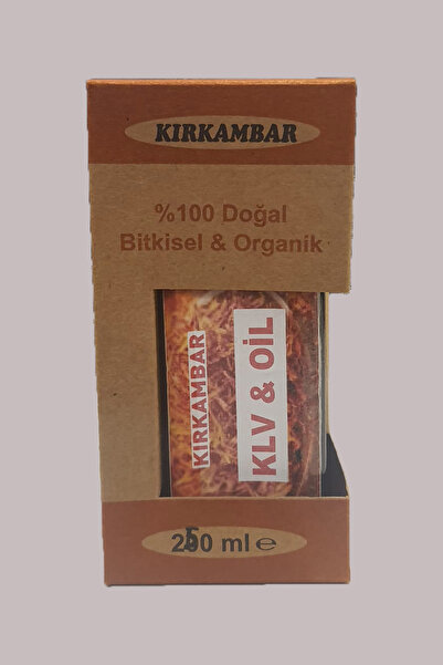 Kırk Ambar Kilo Verdirici Karışım Yağ (KLV&OİL) 250 ML
