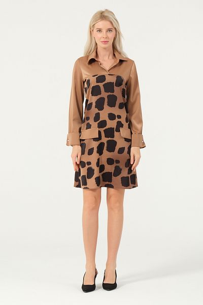 Sıppa Rochie - Multicolor - Scurt