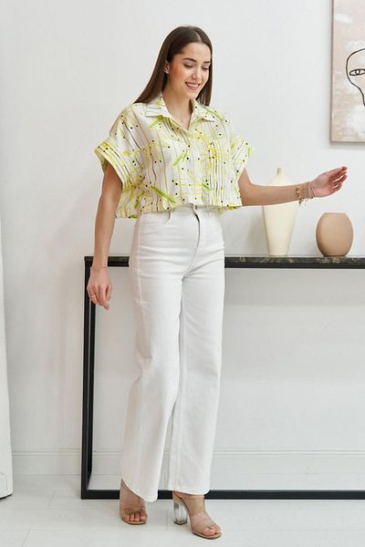 Elbee Fashion Woman CAMASĂ CU MODEL