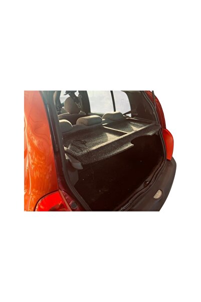DETAYOTO Renault Clio 1999-2005 HB bagaj rafı pandizot