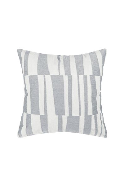 Donetella 1- Piece Modern 45x45 Throw Pillow Cover -,Decorative Covers for Cushions, Filling Not Included