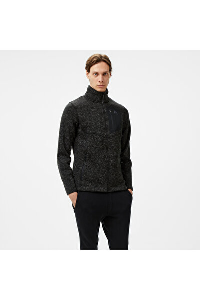 Mc Kinley McKinley Skeena III Erkek Siyah Outdoor Ceket