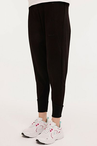 lumberjack 4W Wl Erika 22Ss320 4Pr Women's Tracksuit Bottom A101813580 Black