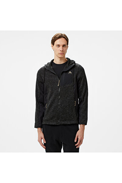 Mc Kinley McKinley Skeena Hd III Erkek Siyah Outdoor Ceket