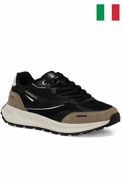 lumberjack Men's Italian Sneakers