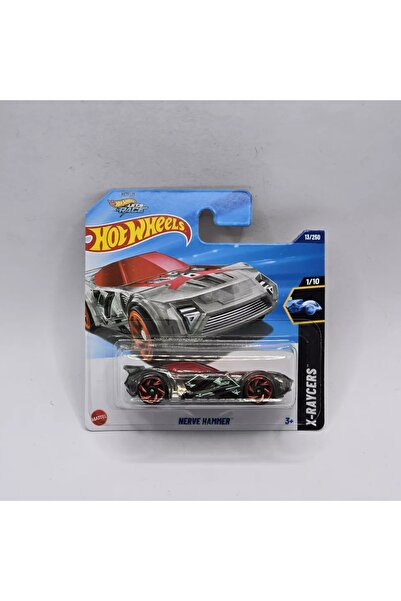 HOT WHEELS 2025 Tekli Araba Nerve Hammer