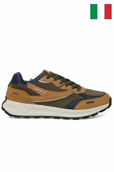 lumberjack Pantofi italieni pentru bărbați
