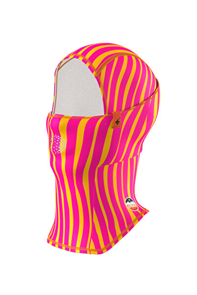 Maskara Extreme Pro Balaklava, Baskılı, Su İtici özellikli(DWR) Snowboard, Ka...