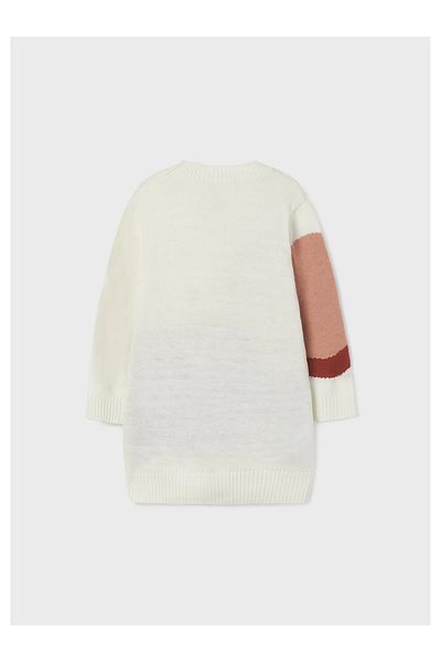 MAYORAL Girl's Patterned Sweater 4945