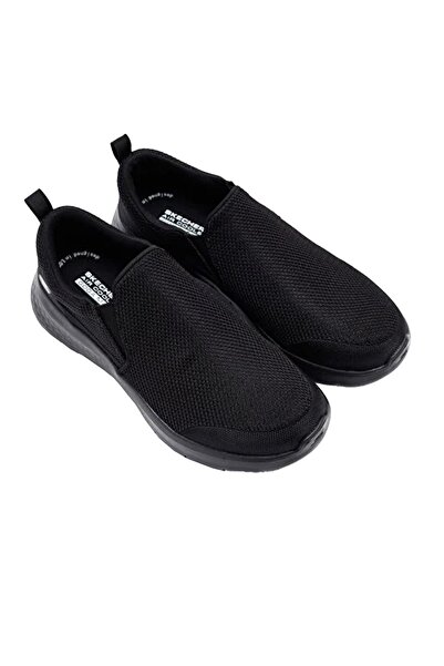 SKECHERS 216492Tk Erkek Comfort Ayakkabı - Siyah