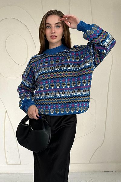 Elbee Fashion Woman CULORI TRICOAT CU MODEL