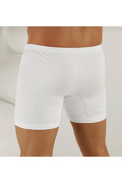 Şahinler *****Falcones, 6 Pack Men's Combed Cotton Sports Argentina Long Boxers