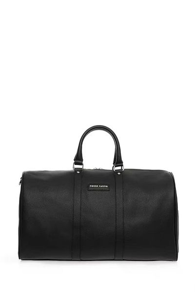 Pierre Cardin Черна унисекс чанта за пътуване 04PC001207-F