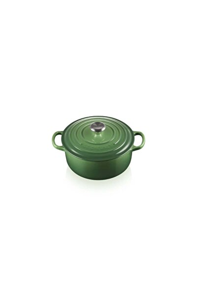 Le Creuset Yuvarlak Güveç Tenceresi, 20 cm, İkonik Fransız Tasarım, 2,4 L