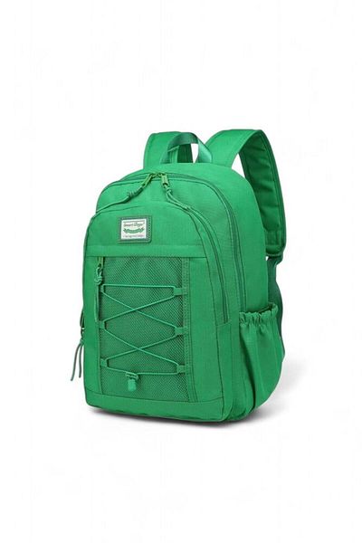 SMART BAGS Unisex Πράσινο Σακίδιο Πλάτης - SMB 3238
