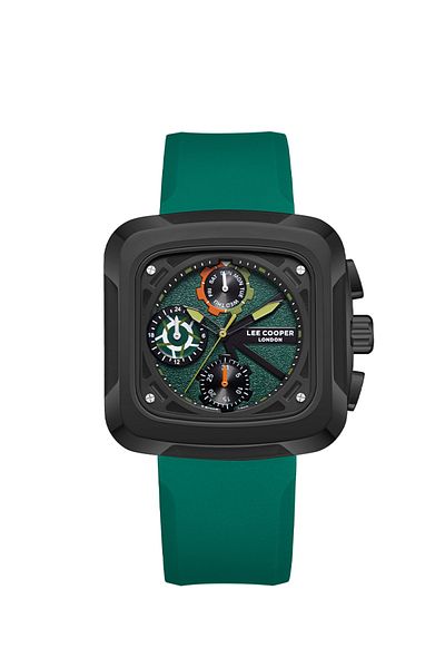 Lee Cooper Men's Wristwatch Lc08012.075