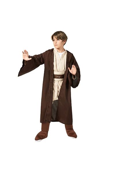 Kadıköy Kostüm Παιδική στολή Obi Wan, Στολή Jedi, Στολή Star Wars