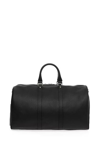 Pierre Cardin Black Unisex Travel Bag 04Pc001207-F