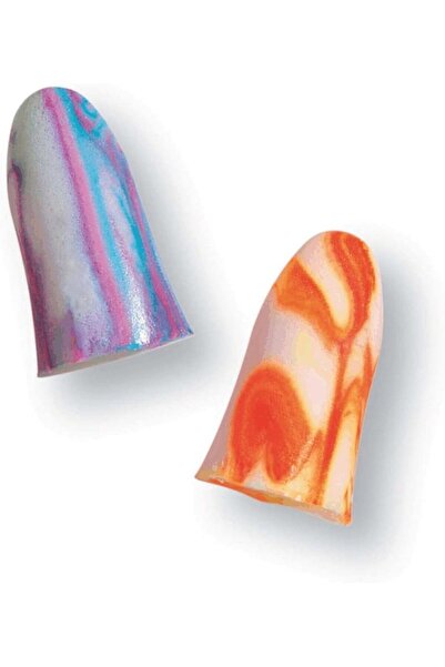 STOREMAX 25 çift Moldex Soft SparkPlugs 7800 Kulak Tıkaçı