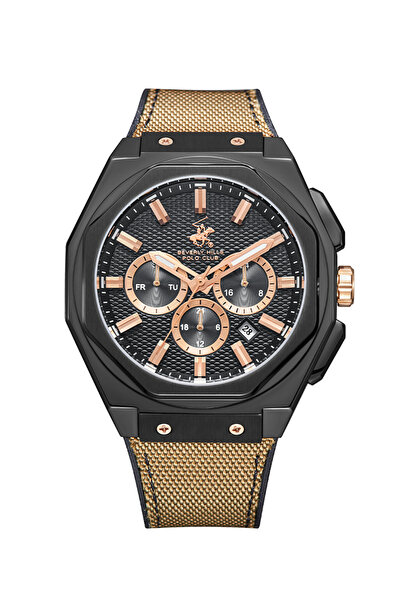 Beverly Hills Polo Club Bp3719X.055 Men's Wrist Watch