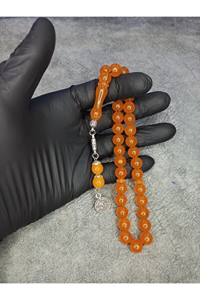 Mos Tespih Mărgele de rugăciune Küre High Level Powder Amber