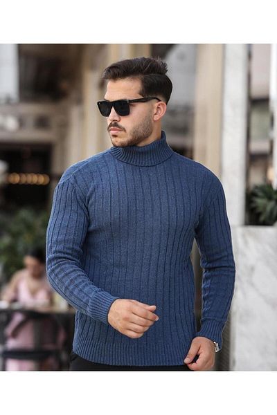 SR Tekstil Pulover de tricotaj pentru bărbați
