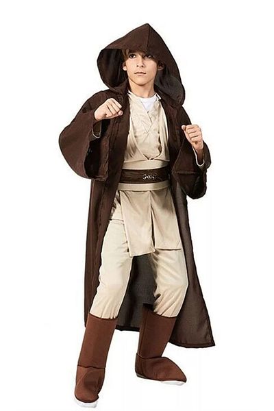 Kadıköy Kostüm Παιδική στολή Obi Wan, Στολή Jedi, Στολή Star Wars