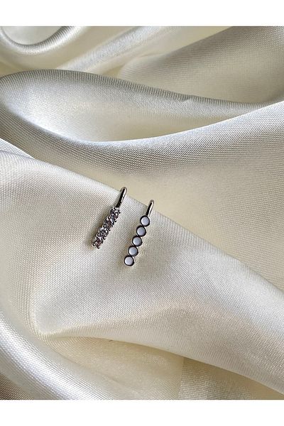 GAMZE Steel Vip Earcuff