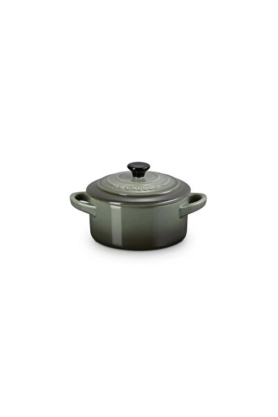 Le Creuset Mini Seramik Güveç Tenceresi, 10cm, Şık Ve Dayanıklı Sunum, 1 Parça