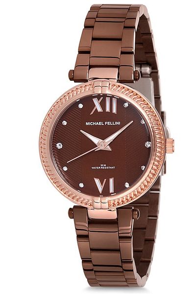 Michael Fellini Mf1293 Model Women's Watch