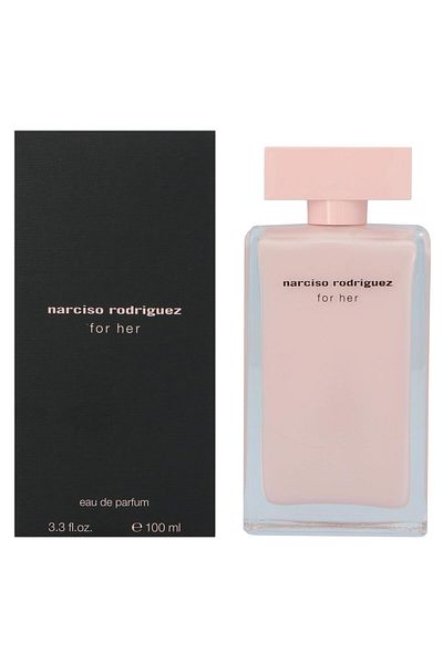 Narciso Rodriguez For Her Eau De Parfum 100ml