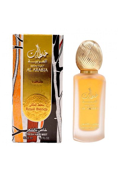 lattafa Khaltaat Al Arabia Fresh Hair Mist  For Women By Lattafa Eau De Parfum - 50ML