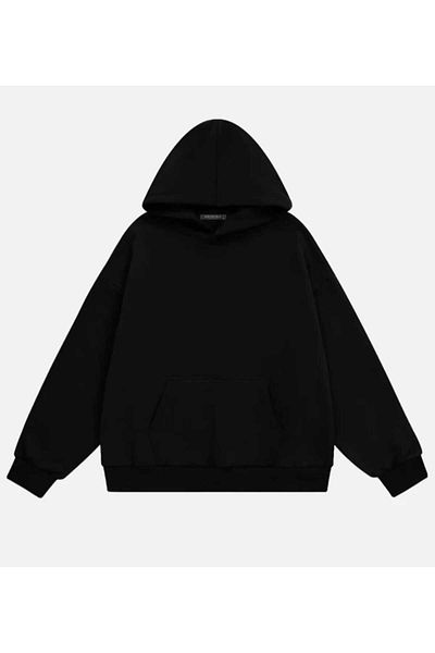 FULL TOLERANCE Porsche Printed Unisex Oversize Hooded Fleece Sweatshirt