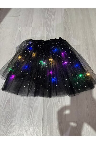 SÜSLÜTASARIM Şıklı tütü etek