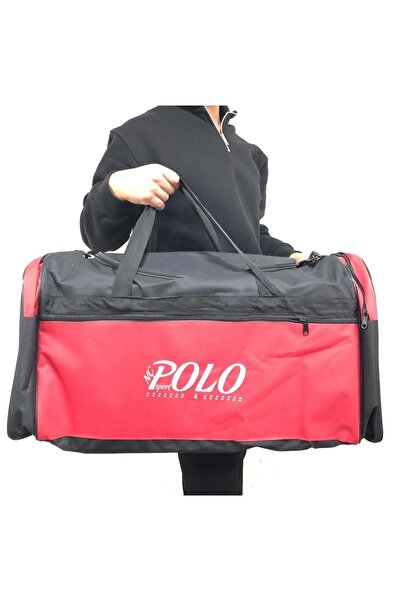 KCMN Polo Sport 4 NO Unisex Sports Torba - CRVENA