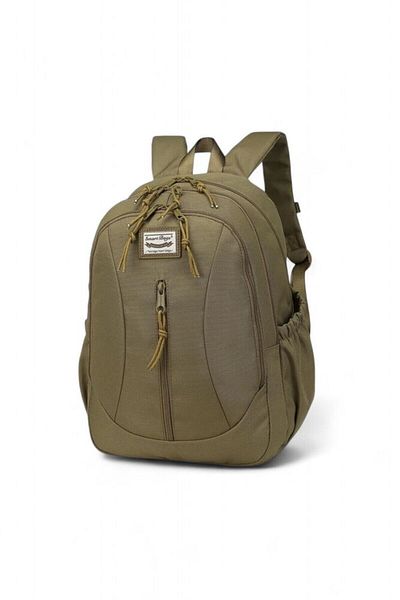 SMART BAGS Unisex σακίδιο πλάτης Camel - Smb 3233