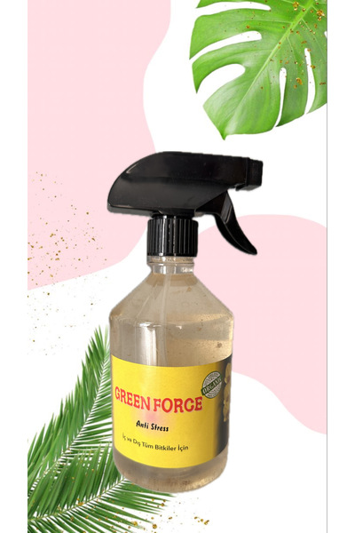 Green FORCE ANTİ STRESS