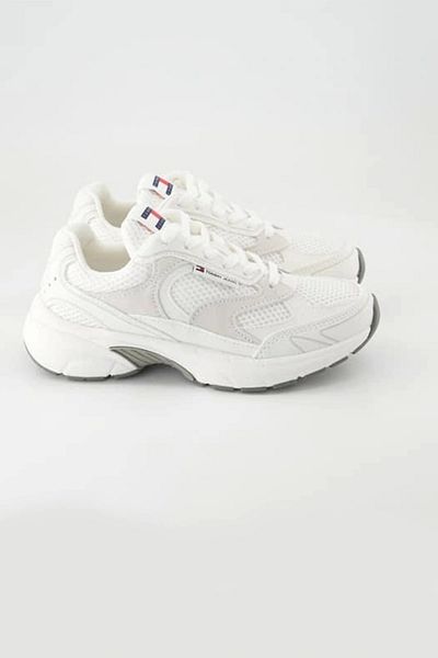 Tommy Hilfiger Dámske tenisky Ecru Coney