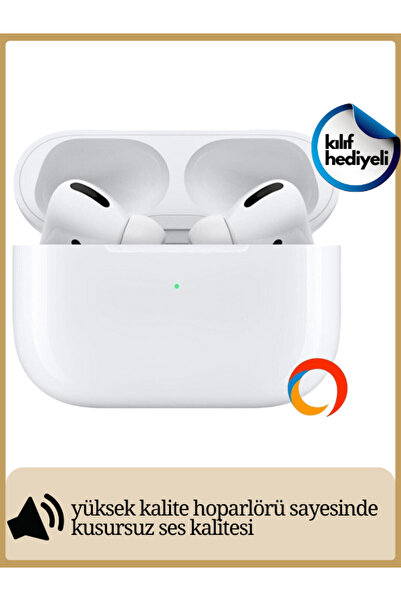 Ocado Beyaz 1. Nesil Pro A Kalite Uyumlu Tüm Telefonlar Ile Uyumlu Bluetooth 5.0 Kulaklık