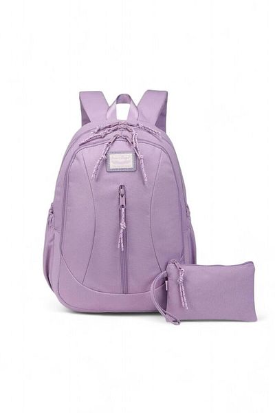 SMART BAGS Σακίδιο πλάτης Unisex Lilac - SMB 3233