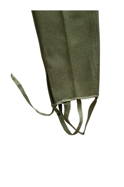 kho military design Avrupa Vaki Kışlık Keçe Kumaş Askeri Pantalon Unisex (M Beden)