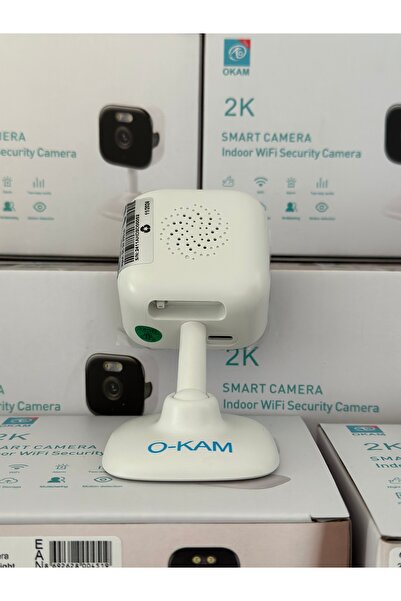 O-KAM 3031 WİFİ MİNİ CAMERA (Ses kayıt özelliği mevcut kolay monte rahat kurulum)