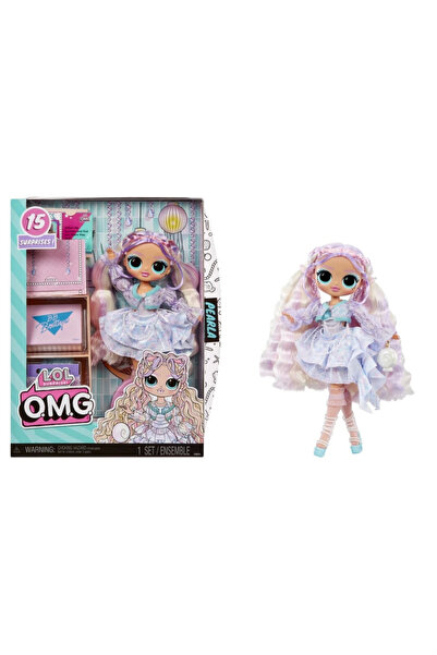 Generic Brand Nessiworld L.O.L Omg Pearla