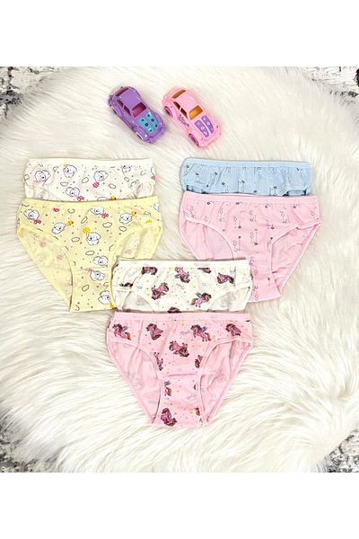 SWELLA Lenjerie de corp pentru fete 100% bumbac