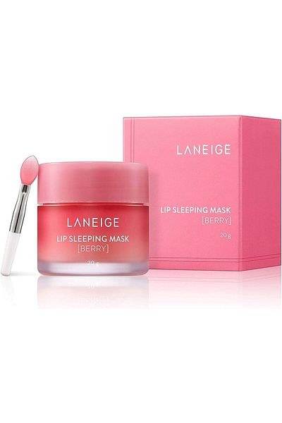 Laneige - قناع النوم للشفاه - التوت - 20 جرام