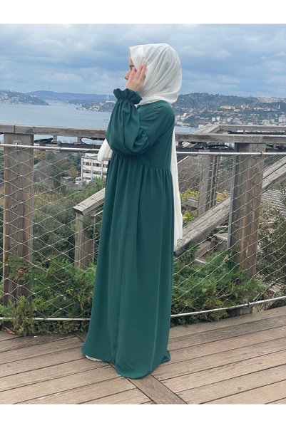 ZÜMHA Robalı Ferace Emerald Green