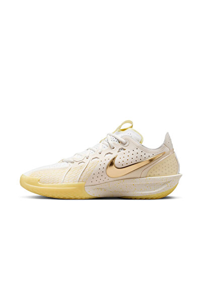 Nike Unisex Basketbol Ayakkabısı G.T. Cut 3 Pe FZ1523-100 Sarı